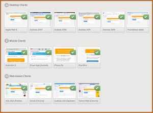 Transactional Email Template Html