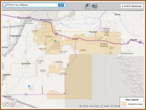 Usda Loan Map Florida