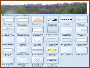 Value Stream Mapping Ppt