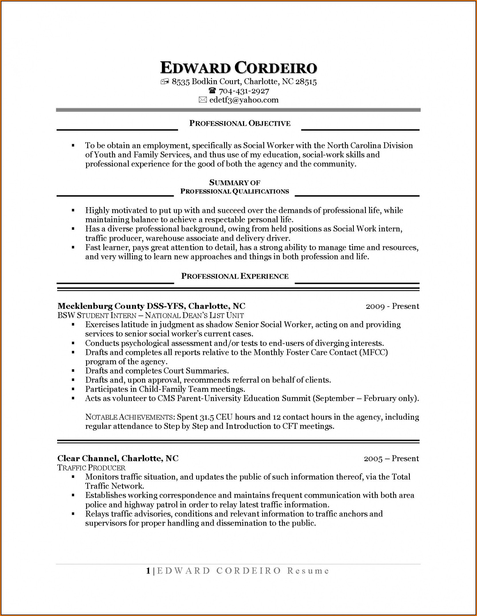 What Is An Ats Resume