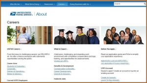 Www.usps.com Job Application