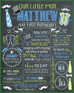 60th Birthday Invitation Template Male