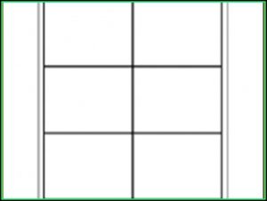 Avery Badge Template