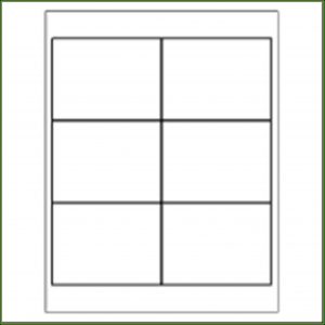 Avery Badge Template 5392