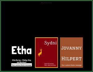 Avery Badge Template 74520