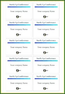 Avery Badge Template 74541