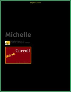 Avery Badge Template 74652