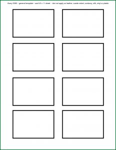 Avery Badge Template 8395