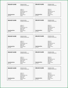 Avery Bookmark Template Mac