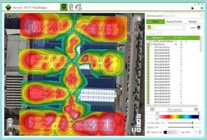 Best Free Wifi Heat Map Software