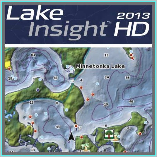 Best Lake Map Chip For Lowrance