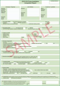 Birth Certificate Translation Uscis Example