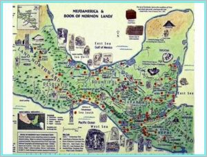 Book Of Mormon Maps