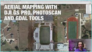 Dji Drone Aerial Mapping