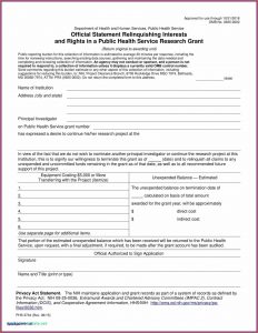 Free Blank Bank Statement Template