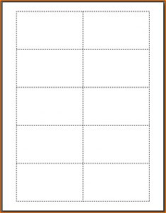 Free Blank Greeting Card Templates For Word