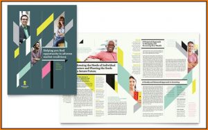 Free Brochure Templates For Word Download