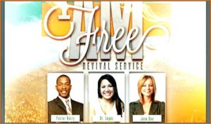Free Church Flyer Templates Revivals
