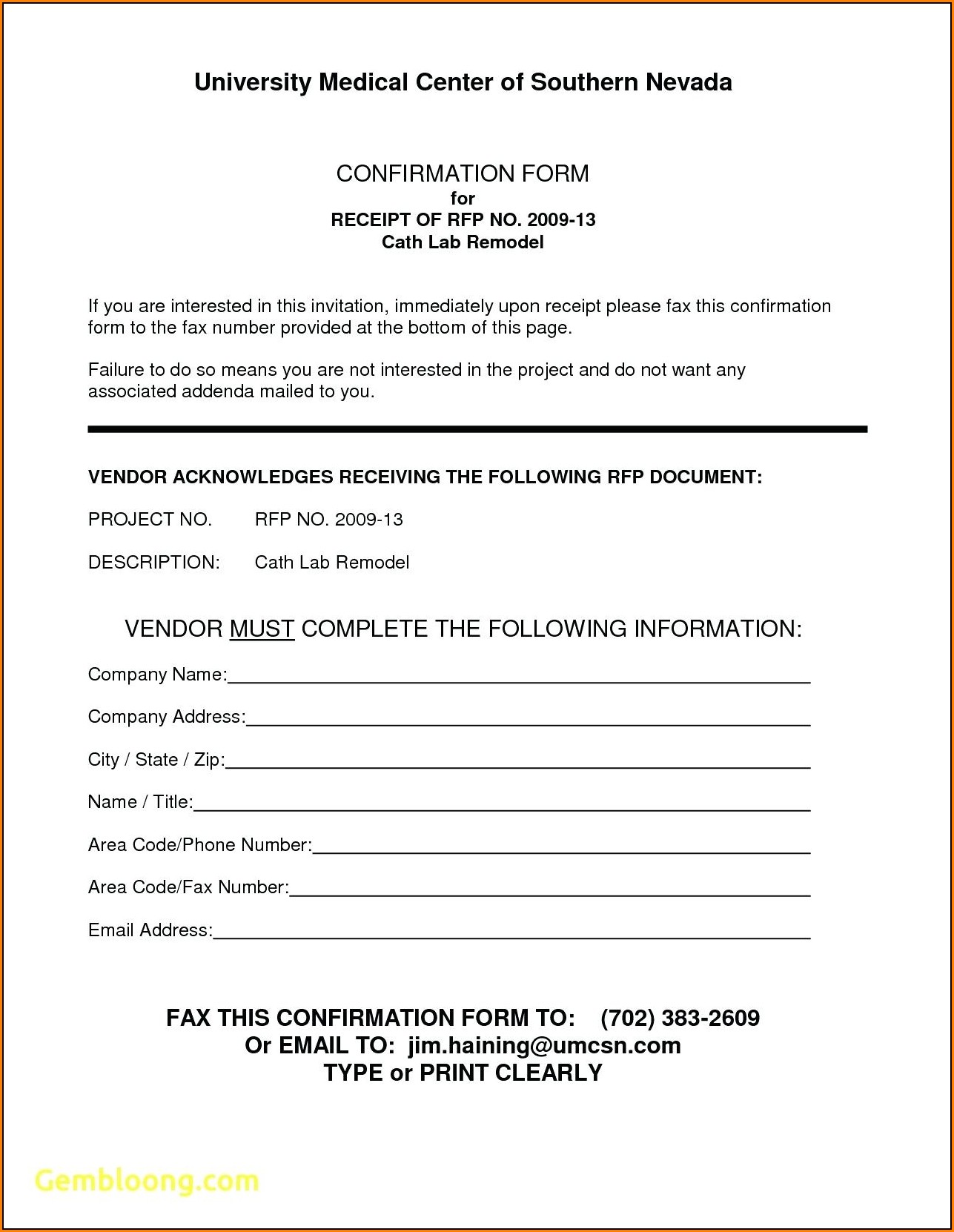 Free Contractor Agreement Template Canada