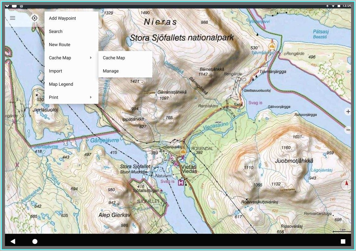 Free Delorme Maps Online