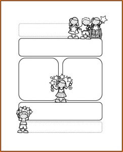 Free Editable Newsletter Templates For Preschool Teachers