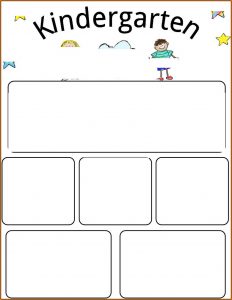 Free Editable Preschool Newsletter Templates For Word