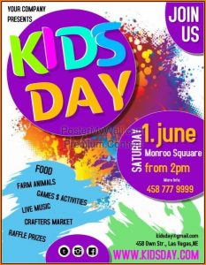 Free Flyer Templates Online