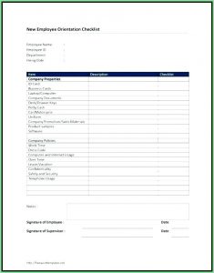 Free Photo Name Badge Template