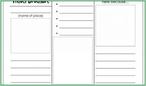 Free Printable Brochure Templates