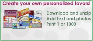 Free Printable Candy Bar Wrapper Template