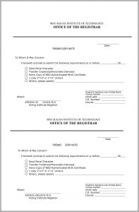 Free Promissory Note Template For Personal Loan
