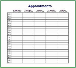 Free Salon Employment Application Template
