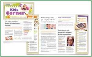 Free School Newsletter Templates For Publisher