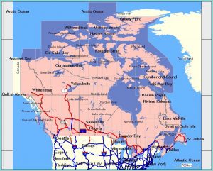 Garmin Canada Mapsource