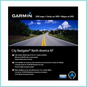 Garmin City Navigator