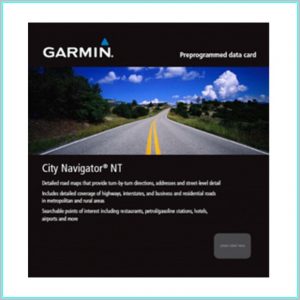 Garmin City Navigator Europe