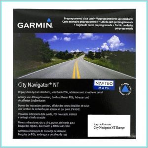 Garmin City Navigator Europe Nt 2017