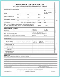 Printable W2 Forms For Employees
