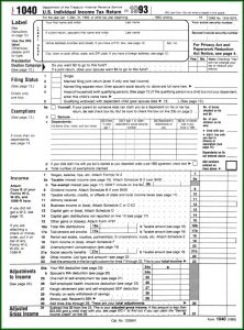 1040ez Tax Forms 2017
