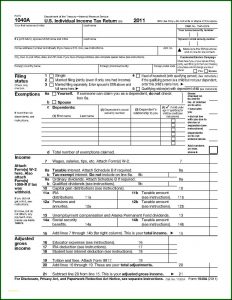 2013 Form 1040a