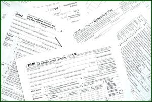2013 Tax Return Form 1040a