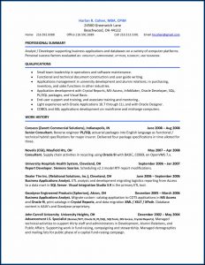Accounts Payable Resume Summary