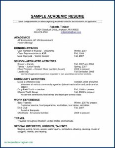 Accounts Payable Resumes Free Samples