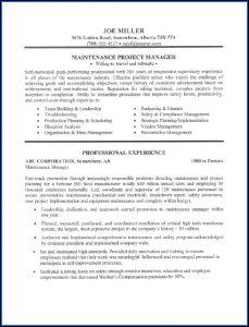 Alberta Government Resume Writing