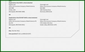Allianz Annuity Forms