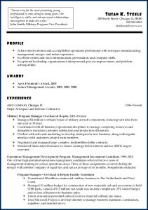 Army Acap Resume Builder