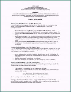 Ats Compatible Resume Sample