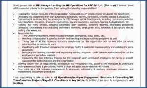 Ats Resume Template Free Download