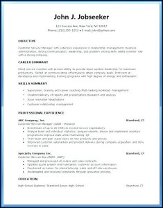 Best Executive Resume Writing Service 2017