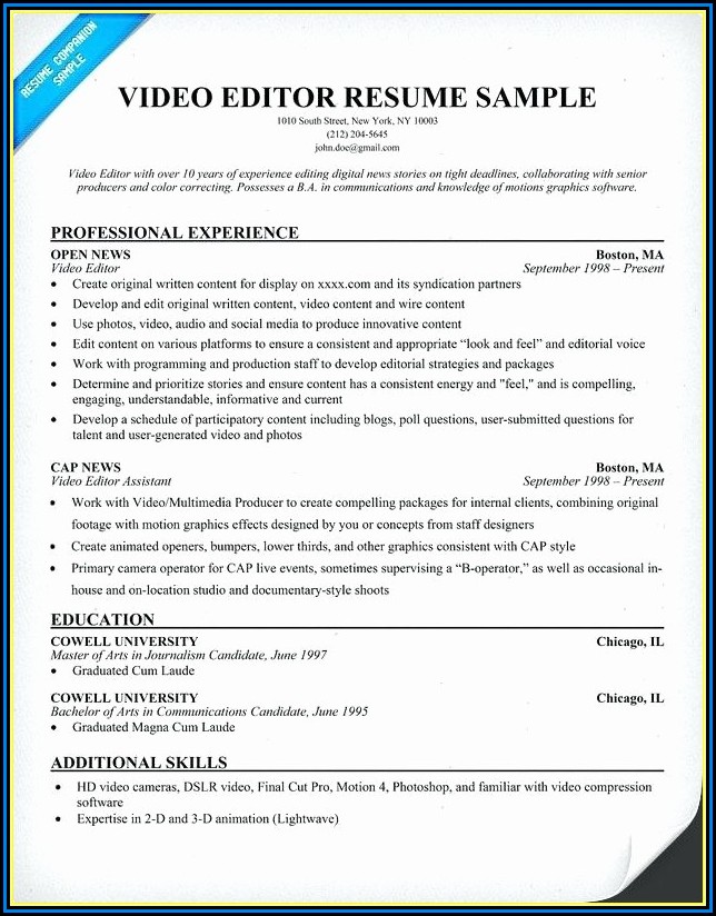 Best Rated Professional Resume Writers